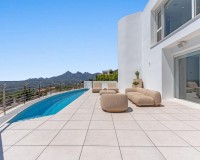 Nieuw constructie - Villa - Altea - Sierra Altea