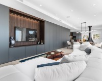 Nieuw constructie - Villa - Altea - Sierra Altea