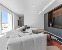 Nieuw constructie - Villa - Altea - Sierra Altea