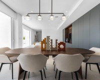 Nieuw constructie - Villa - Altea - Sierra Altea