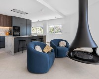 Nieuw constructie - Villa - Altea - Sierra Altea