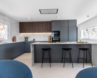 Nieuw constructie - Villa - Altea - Sierra Altea