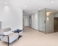Nieuw constructie - Villa - Altea - Sierra Altea