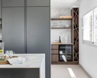 Nieuw constructie - Villa - Altea - Sierra Altea