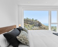 Nieuw constructie - Villa - Altea - Sierra Altea
