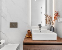 Nieuw constructie - Villa - Altea - Sierra Altea