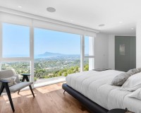 Nieuw constructie - Villa - Altea - Sierra Altea