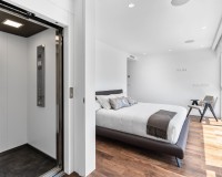 Nieuw constructie - Villa - Altea - Sierra Altea