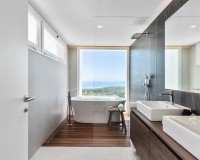 Nieuw constructie - Villa - Altea - Sierra Altea