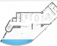 Nieuw constructie - Villa - Altea - Sierra Altea