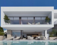 Nieuw constructie - Villa - Altea - Sierra de Altea