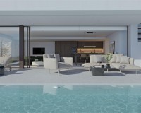 Nieuw constructie - Villa - Altea - Sierra de Altea