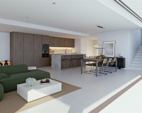 Nieuw constructie - Villa - Altea - Sierra de Altea