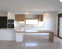 Nieuw constructie - Villa - Aspe - Centro