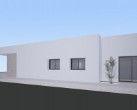 Nieuw constructie - Villa - Aspe - Centro