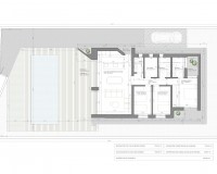 Nieuw constructie - Villa - Aspe - Centro