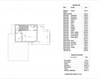 Nieuw constructie - Villa - Aspe - Poligono 19