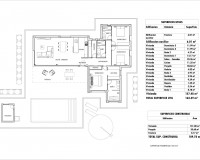 Nieuw constructie - Villa - Aspe - Poligono 19