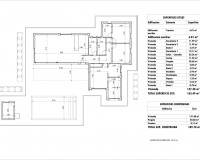 Nieuw constructie - Villa - Aspe - Poligono 19