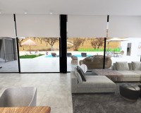 Nieuw constructie - Villa - Aspe - Poligono 19