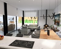 Nieuw constructie - Villa - Aspe - Poligono 19