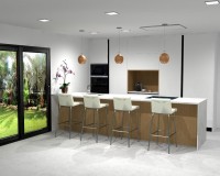 Nieuw constructie - Villa - Aspe - Poligono 19