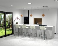 Nieuw constructie - Villa - Aspe - Poligono 19