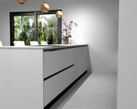 Nieuw constructie - Villa - Aspe - Poligono 19