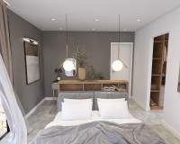 Nieuw constructie - Villa - Aspe - Poligono 19