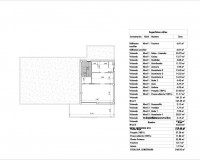 Nieuw constructie - Villa - Aspe - Poligono 19
