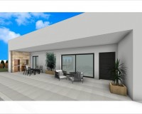 Nieuw constructie - Villa - Aspe - Poligono 19
