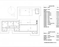 Nieuw constructie - Villa - Aspe - Poligono 19