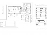 Nieuw constructie - Villa - Aspe - Poligono 19