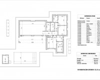 Nieuw constructie - Villa - Aspe - Poligono 19