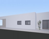 Nieuw constructie - Villa - Aspe