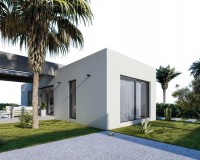 Nieuw constructie - Villa - BAÑOS Y MENDIGO - Altaona golf and country village