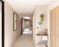 Nieuw constructie - Villa - BAÑOS Y MENDIGO - Altaona Golf