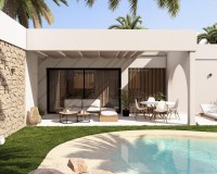 Nieuw constructie - Villa - BAÑOS Y MENDIGO - Altaona Golf