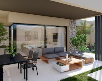 Nieuw constructie - Villa - BAÑOS Y MENDIGO - Altaona Golf