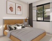 Nieuw constructie - Villa - BAÑOS Y MENDIGO - Altaona Golf