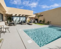 Nieuw constructie - Villa - BAÑOS Y MENDIGO - Altaona Golf