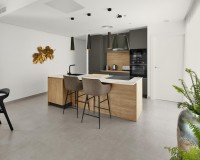 Nieuw constructie - Villa - BAÑOS Y MENDIGO - Altaona Golf