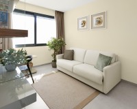 Nieuw constructie - Villa - BAÑOS Y MENDIGO - Altaona Golf