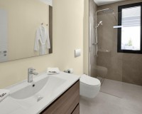 Nieuw constructie - Villa - BAÑOS Y MENDIGO - Altaona Golf