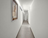 Nieuw constructie - Villa - BAÑOS Y MENDIGO - Altaona Golf