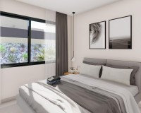 Nieuw constructie - Villa - BAÑOS Y MENDIGO - Altaona Golf