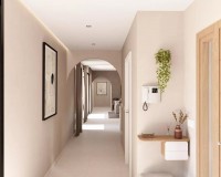 Nieuw constructie - Villa - BAÑOS Y MENDIGO - Altaona Golf