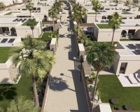 Nieuw constructie - Villa - BAÑOS Y MENDIGO - Altaona Golf