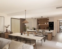Nieuw constructie - Villa - BAÑOS Y MENDIGO - Altaona Golf