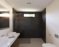 Nieuw constructie - Villa - BAÑOS Y MENDIGO - Altaona Golf